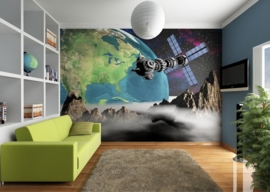 Dutch wallcoverings Fotobehang. FTS 0094 De Ruimte