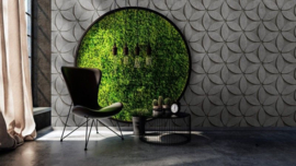 AS Creation Walls By Patel 2 Fotobehang DD113537 Tile 1/3D/Bloem motief