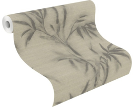 Rasch Mandalay 529159 Botanisch/Planten/Bladeren
