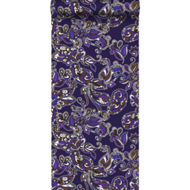 Esta Love Behang 136843 Funky Flowers/Paisley