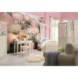 Fotobehang. 8-894 Gentle Rose-Komar