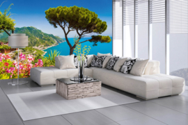 Dimex Wall Murals 2023 Fotobehang MS-5-3138 Ravello Campania/Italie/Landschap