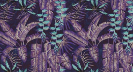 AS Creation Walls By Patel 2 Fotobehang DD114087 Tropicana 6/Bladeren