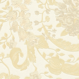 AS Creation Versace 5 Behang 38706-3 / 387063 Bloemen/Bladeren
