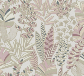 AS Creation Antiqua Behang 39095-4 / 390954 Botanisch/Bladeren