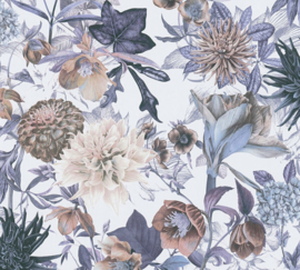 AS Creation Dream Flowery Behang 38175-1 / 381751  Botanisch/Bloemen