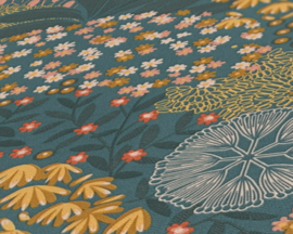 AS Creation Nara Behang 38740-4 / 387404 Botanisch/Bloemen