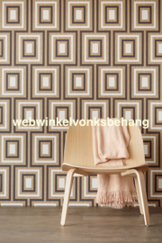 Eijffinger Stripes+  Behang 377023 Modern/Abstract