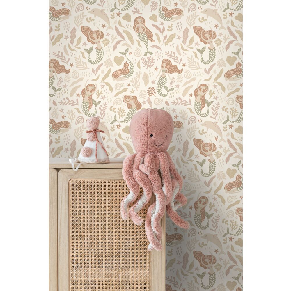 Esta Home Nieuw Behang 131498 Zeemeerminnen