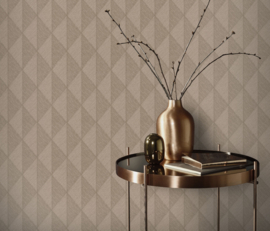 DWD Fashion for Walls 5 Behang 10524-11 Driehoek