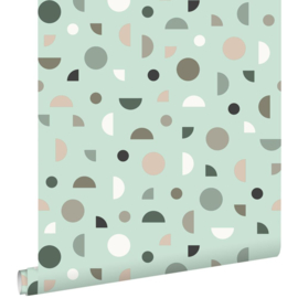 Esta Home Forest Friends Behang 157-139279 Grafisch/Modern