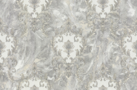 Dutch First Class Carrara Best Behang 83603 Barok/Ornament/Gratis Lijm