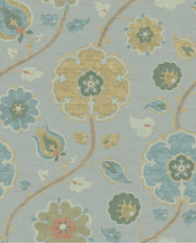Eijffinger Amber Behang 350615 Bloemen/Retro Vintage