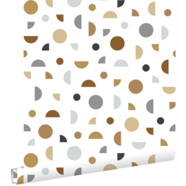 Esta Home Forest friends Behang 157-139278 Grafisch/Modern