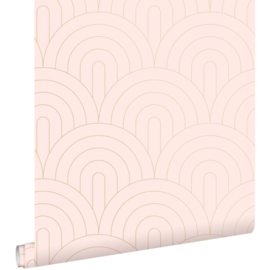Esta Home Art Deco Behang 156-139217 Bogen/Art Deco