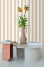 Color Pop Esta Home Behang 139913 Strepen/Gratis Lijm