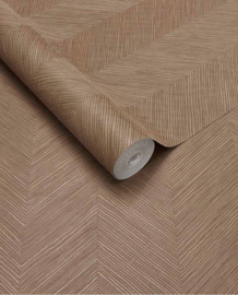 Eijffinger Calm Crafted Behang 363240 Visgraat/Landelijk/Gratis lijm en verzending