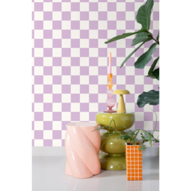 Esta Home Nieuw! Behang 139997 Ruiten/Blok Motief