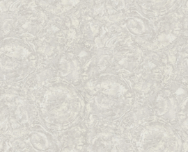 Dutch First Class Carrara Best  Behang 85616 Marmer/Gratis Lijm