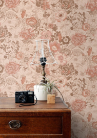 Esta Home Floral Fever Behang 162-139766 Vintage Bloemen
