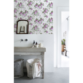 Esta Home Pretty Nostalgie Behang. 138110 Bloemen/Rozen