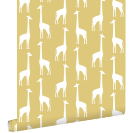 Esta Home Let's Play Behang 153-139059 Dieren/Giraf