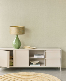 Eijffinger Sensory Behang 340334 Structuren/Groen