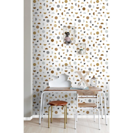 Esta Home Forest friends Behang 157-139278 Grafisch/Modern