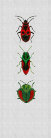 AS Creation Walls By Patel 2 Fotobehang DD114047 Buzz Panels 3/Insecten/Dieren
