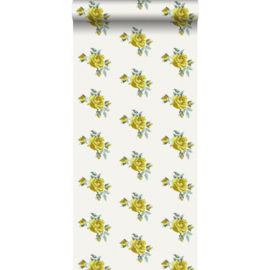 Esta Home Pretty Nostalgie Behang. 138147 Bloemen/Roosjes
