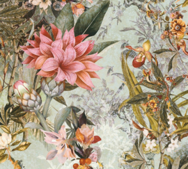 AS Creation Dream Flowery Behang 38177-1 / 381771 Botanisch/Vogels
