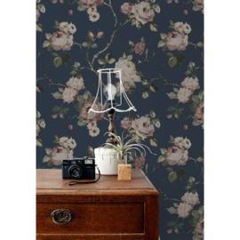Esta Home Vintage Flowers Behang 139409 Bloemen/Landelijk