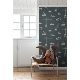 Esta Home Nieuw! Behang 139973 Werkvoertuigen/Voertuigen