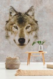 AS Creation Walls By Patel 2 Fotobehang DD113492 Big Three 1/Wolf/Dieren