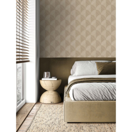 Origin Texture Behang 347936 Modern Grafisch 3D/Beige