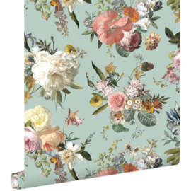 Esta Home Vintage Flowers Behang 139366 Bloemen/Vintage