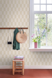 Color Pop Esta Home Behang 139985 Bogen/Art Deco/*Gratis Lijm