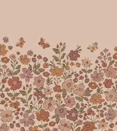 Esta Home Floral Fever Wallpaper Fotobehang 159582 Bloemen