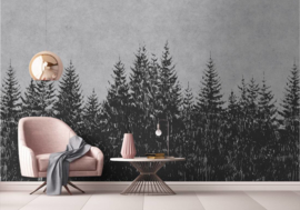 Walls by Patel Fotobehang DD110521 Black Forest 3