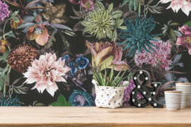 AS Creation Dream Flowery Behang 38175-7 / 381757 Botanisch/Bloemen