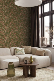 Esta Home Floral Fever Behang 162-131334/131334 Vintage Bloemen
