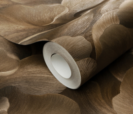 DWD Fashion for Walls 5 Behang 10527-11 Bladeren/Floral Glow