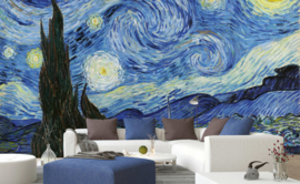 Dimex Fotobehang The Starry Night-Vincent van Gogh MS-5-0250