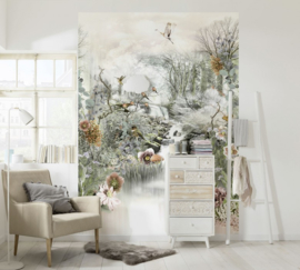 Komar Stories Fotobehang 4-203 Fable/Botanisch