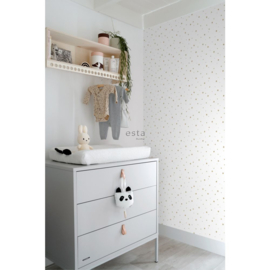 Esta Home Forest Friends Behang 157-139259 Sterren/Stars