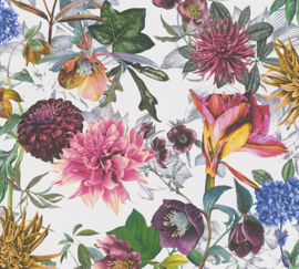 AS Creation Dream Flowery Behang 38175-4 / 381754 Botanisch/Bloemen