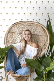 Esta Home Paradise Behang 154-139158 Palmbomen
