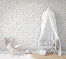 Noordwand Kids Walls Behang 45860 Dieren/Konijn