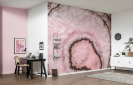 Noordwand Komar INK Fotobehang INX6-074 Geode/Steen