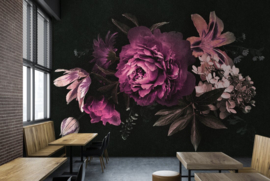 ASCreation Walls by Patel Fotobehang Drama Queen 3 DD114172 Bloemen